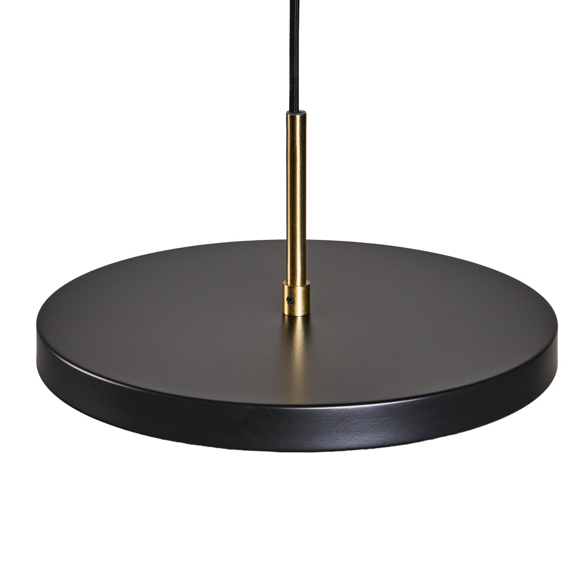 Lampa wisząca LED EVENLODE Metal Czarny