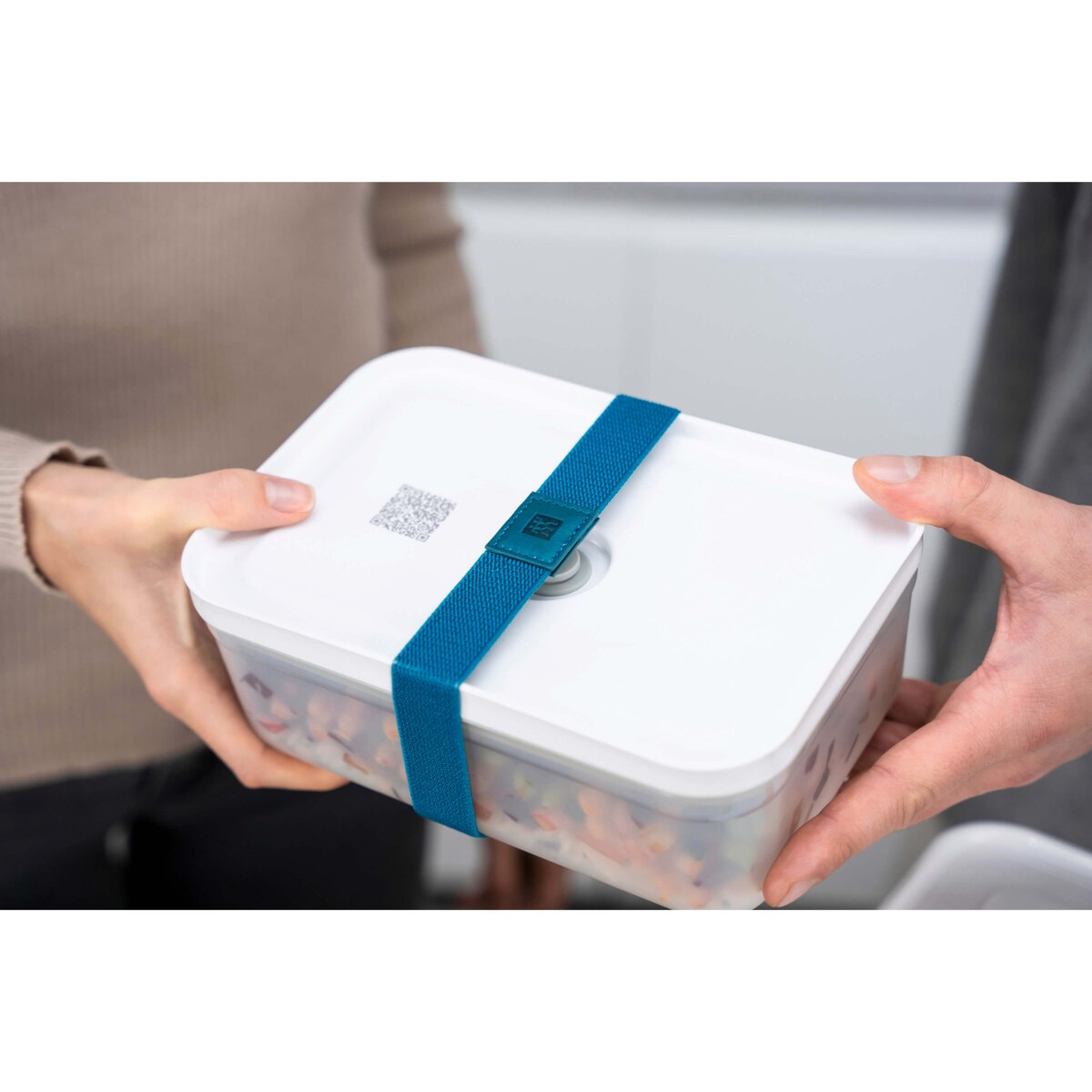 Zestaw 3 kolorowych opasek Zwilling Fresh & Save