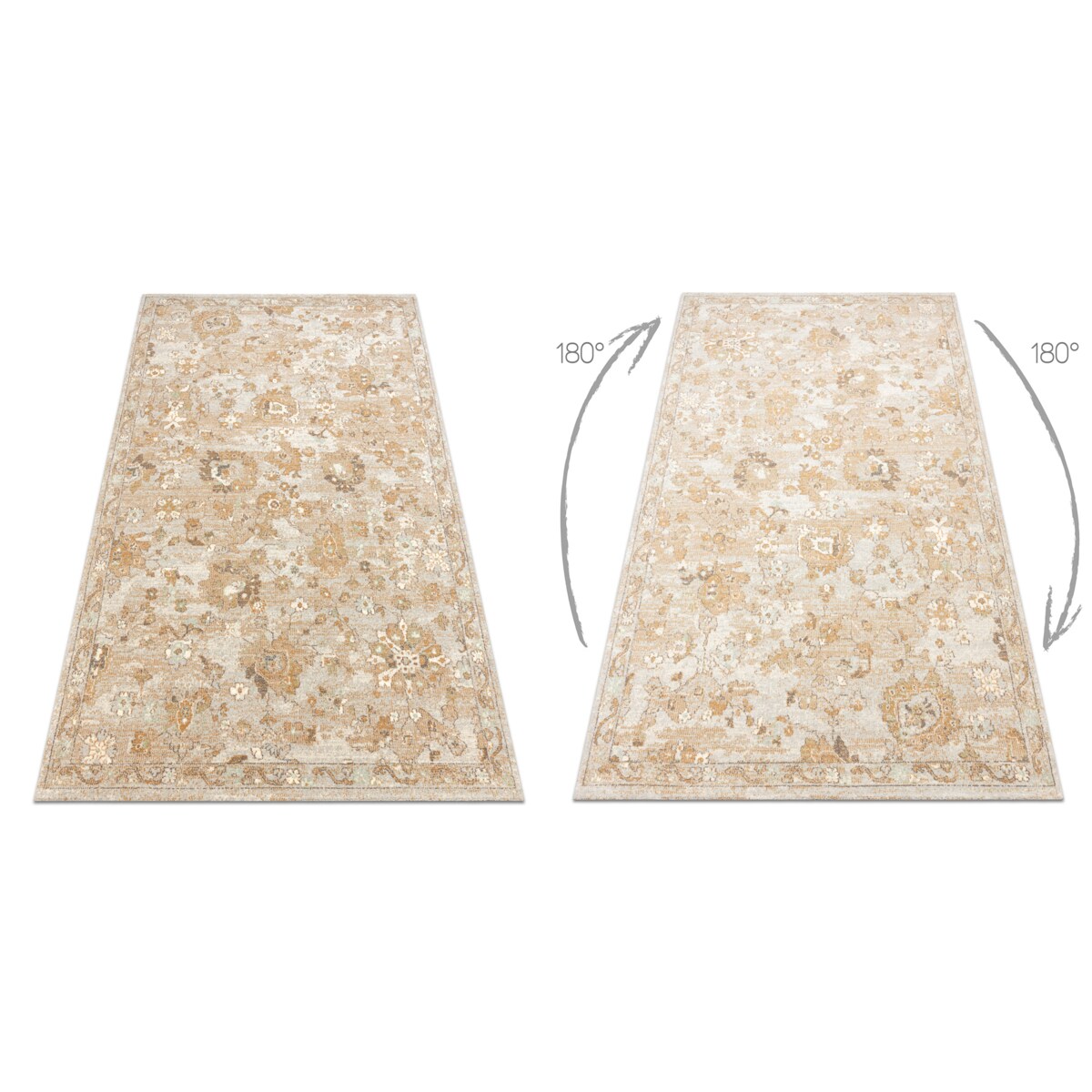 Dywan SOHO 477.22.LA115 wełniany OSTA - 200x300 cm