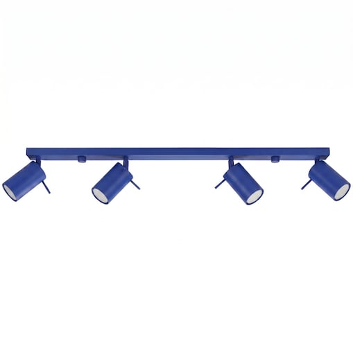 Plafon RING 4L ultramaryna