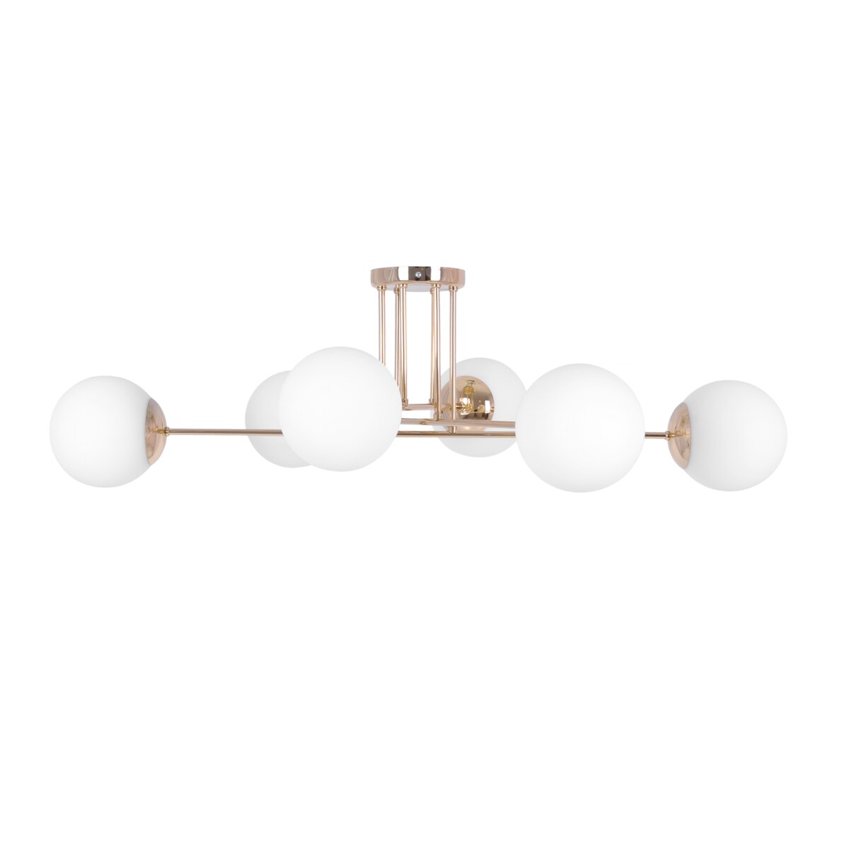 Lampa sufitowa K-5404 z serii LUMIA