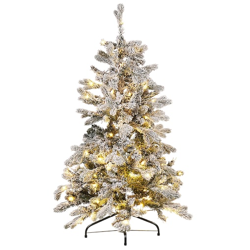 Choinka ze światełkami LED TATLOW 120 cm Zielony