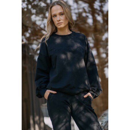 Bluza homebody czarna S