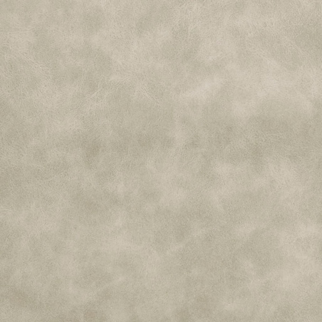 vidaXL Krzesło wspornikowe, jasnoszare, obite sztuczną skórą