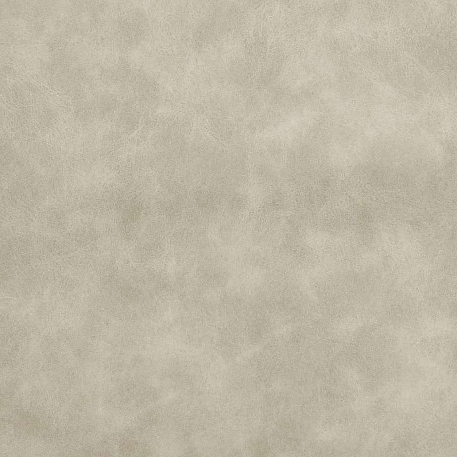 vidaXL Krzesło wspornikowe, jasnoszare, obite sztuczną skórą