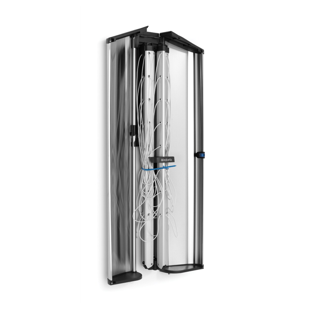 Suszarka ścienna Wallflix 24m + stalowa obudowa 475924