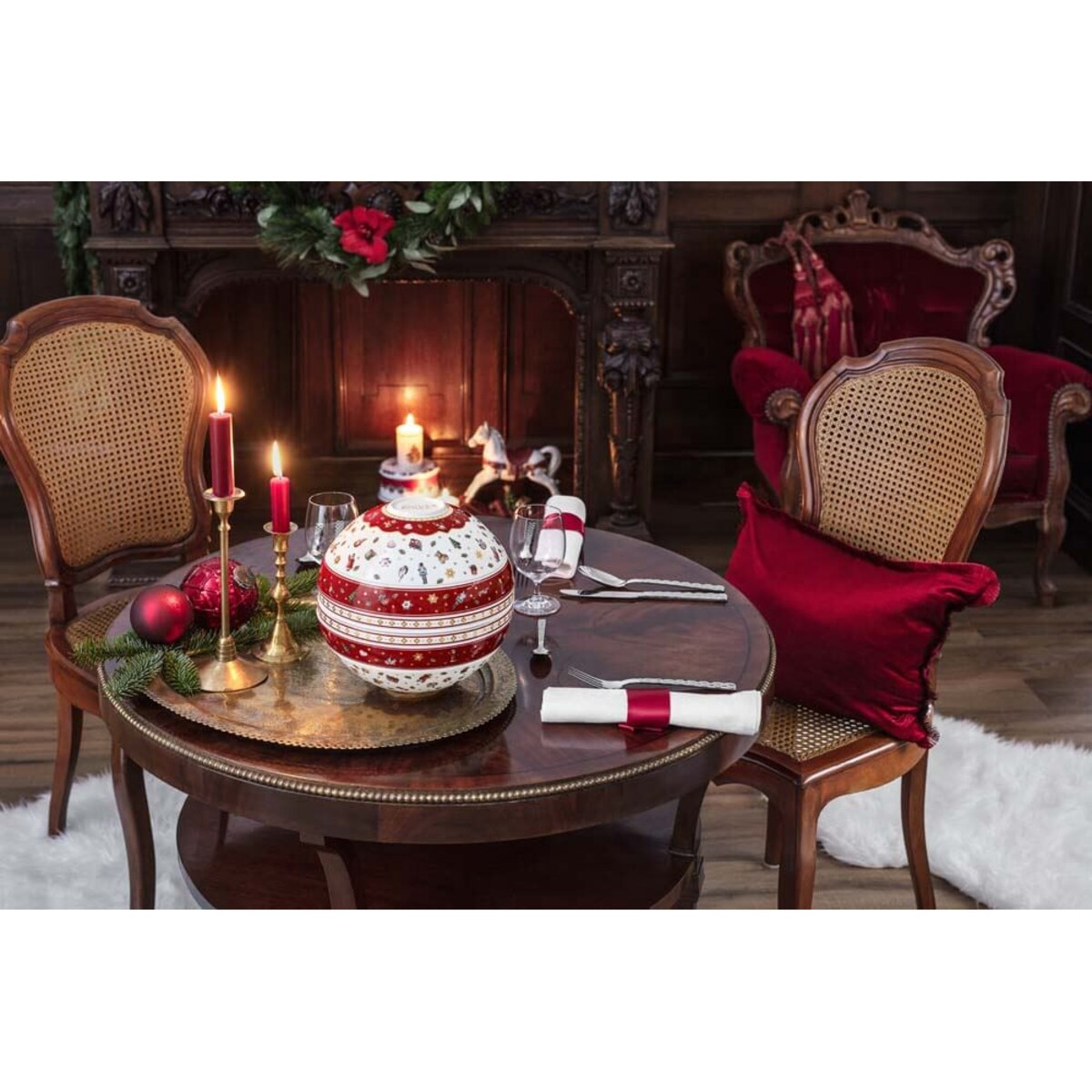 Zestaw naczyń Toy's Delight La Boule, 7 el, Villeroy & Boch