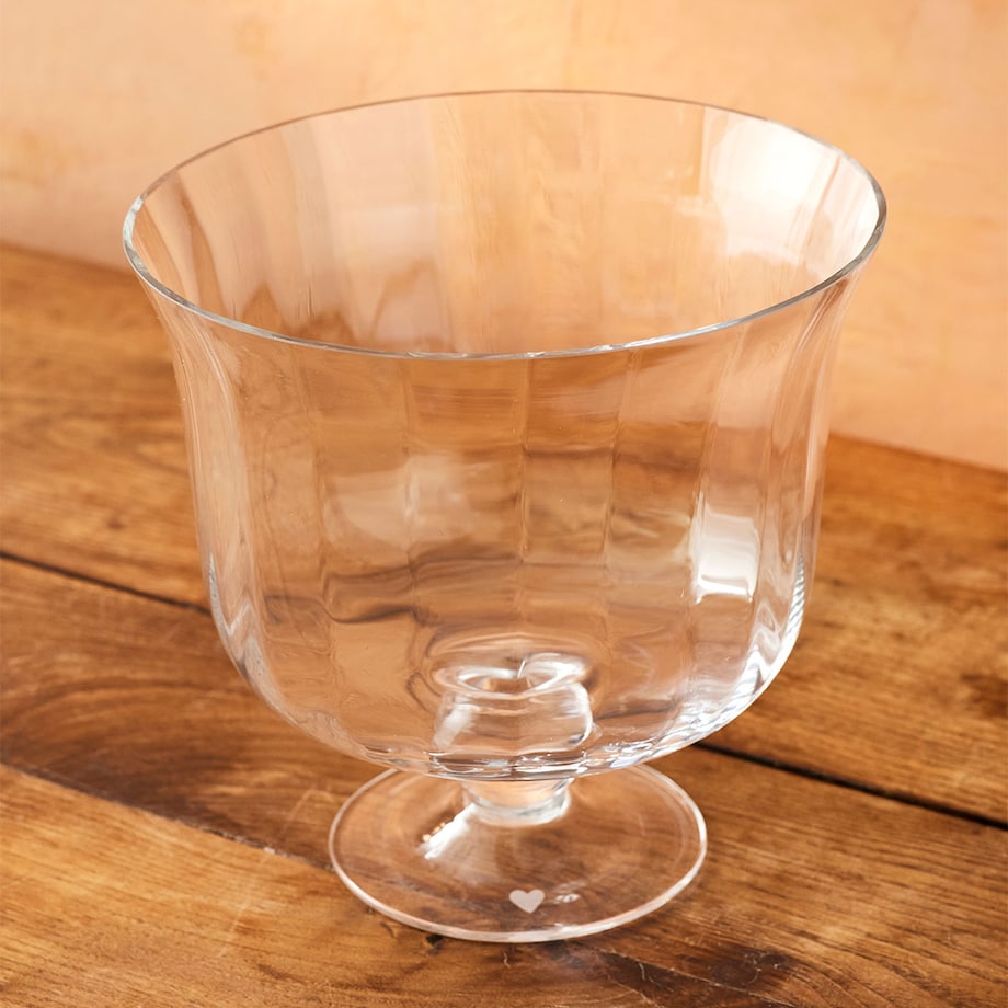 Jamie Oliver misa szklana na nóżce 3,5 l Big Love