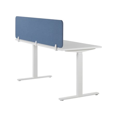 Przegroda biurkowa 180 x 40 cm Różne rozmiary