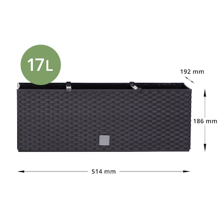 Skrzynki Balkonowe Na Kwiaty Rośliny Doniczka