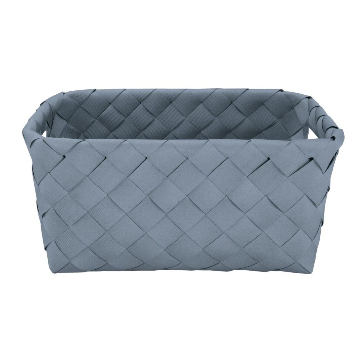 Kleine Wolke Aspera Koszyk/Pojemnik łazienkowy niebieski M tworzywo sztuczne