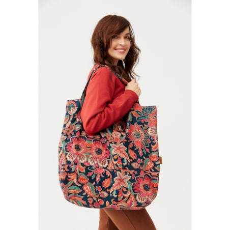 Torba Gypsy z drelichu