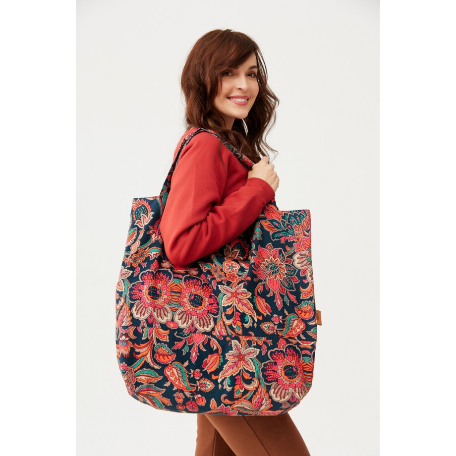 Torba Gypsy z drelichu