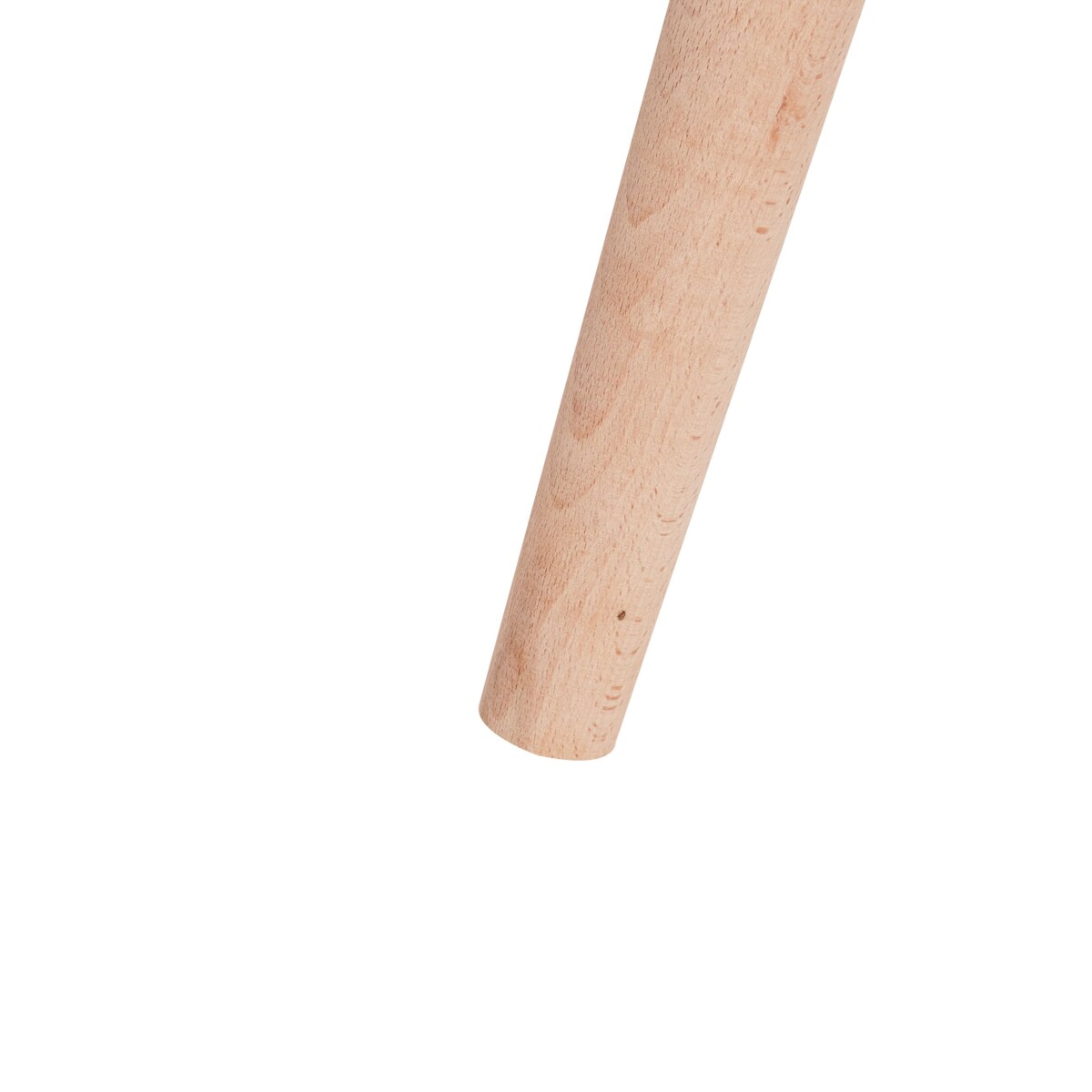 Doniczka na stojaku 27 x 27 x 65 cm piaskowa BLETILLA