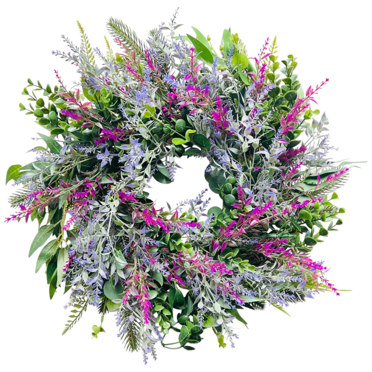 Wielkanocny wianek ø 50-55 cm stroik wiosenny XXL MARGO