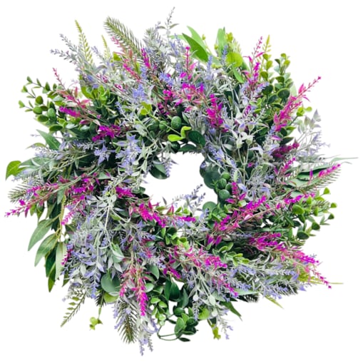 Wielkanocny wianek ø 50-55 cm stroik wiosenny XXL MARGO