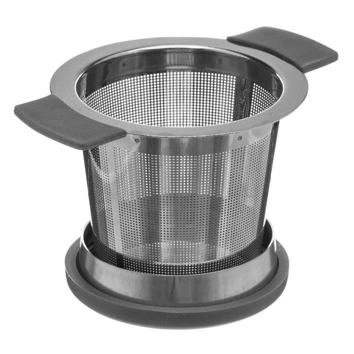 Zaparzacz do sypanej herbaty i ziół + podstawka