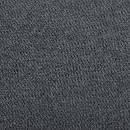 Zasłona BASIC na taśmie marszczącej 140x260cm szary szenil 1 szt. 140x260 szary