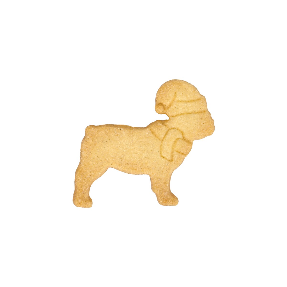 Foremka do wykrawania ŚWIĄTECZNY MASTIFF / Birkmann