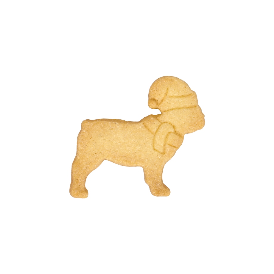 Foremka do wykrawania ŚWIĄTECZNY MASTIFF / Birkmann