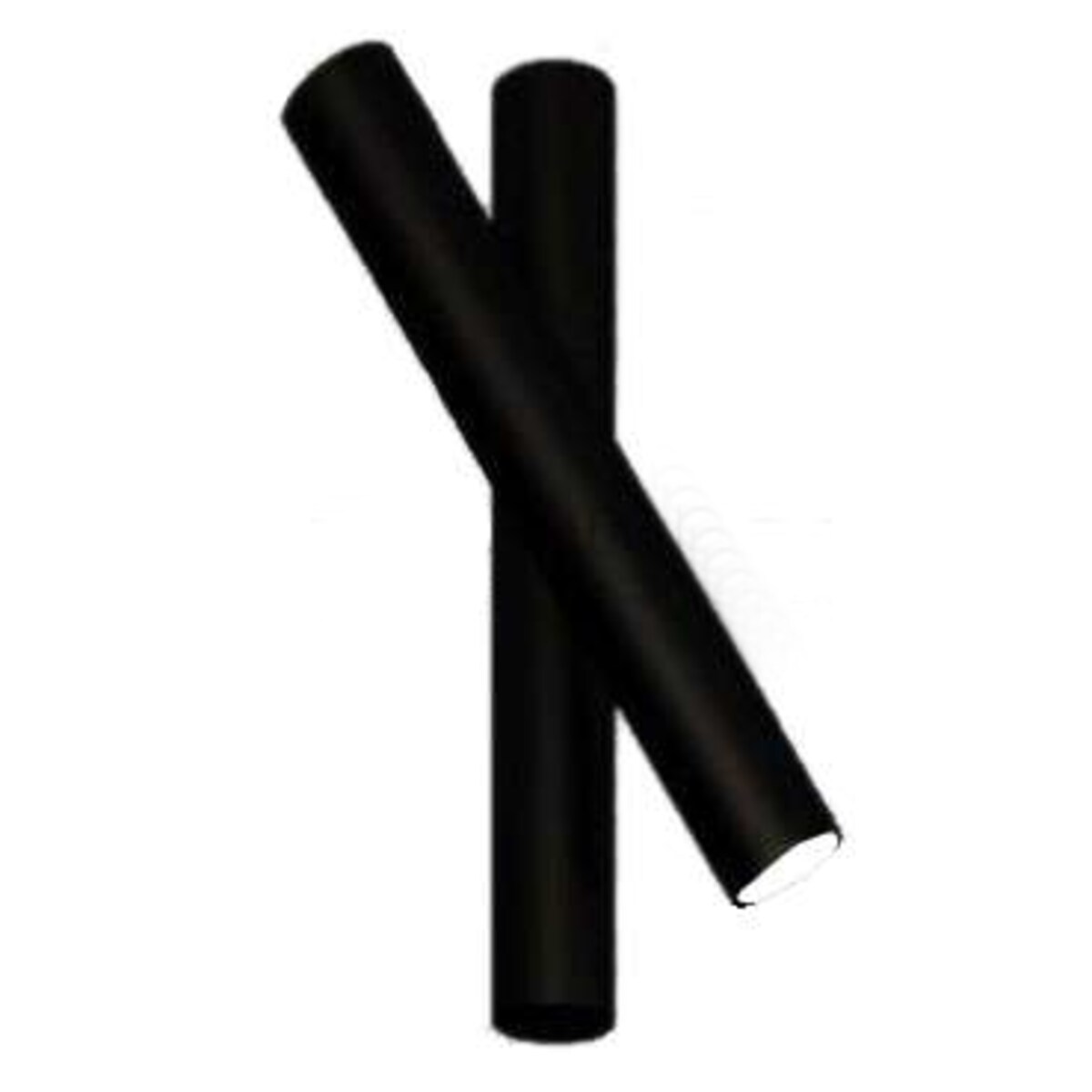 Downlight LAMPA sufitowa YABU 2243 Shilo metalowa OPRAWA tuby czarne