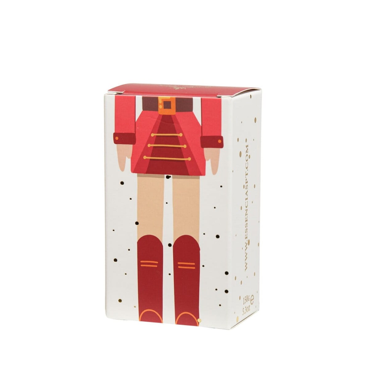 Mydło Red Christmas Nutcraker 150g