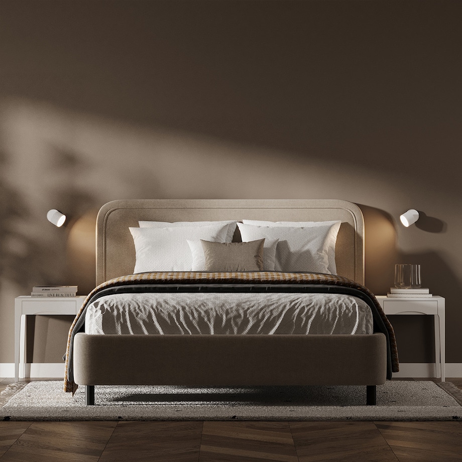 Lampa sufitowa Light Prestige Kendal biały 1 x GX53 1 szt.