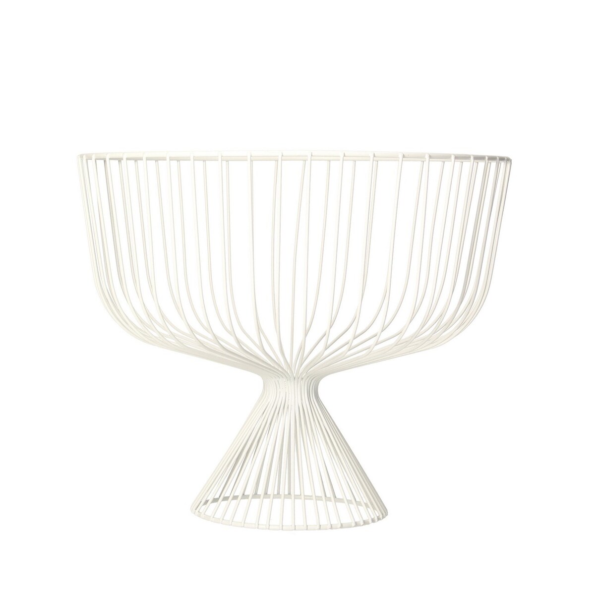 Misa Elin ⌀30cm white, ⌀ 30 x 25,5 cm