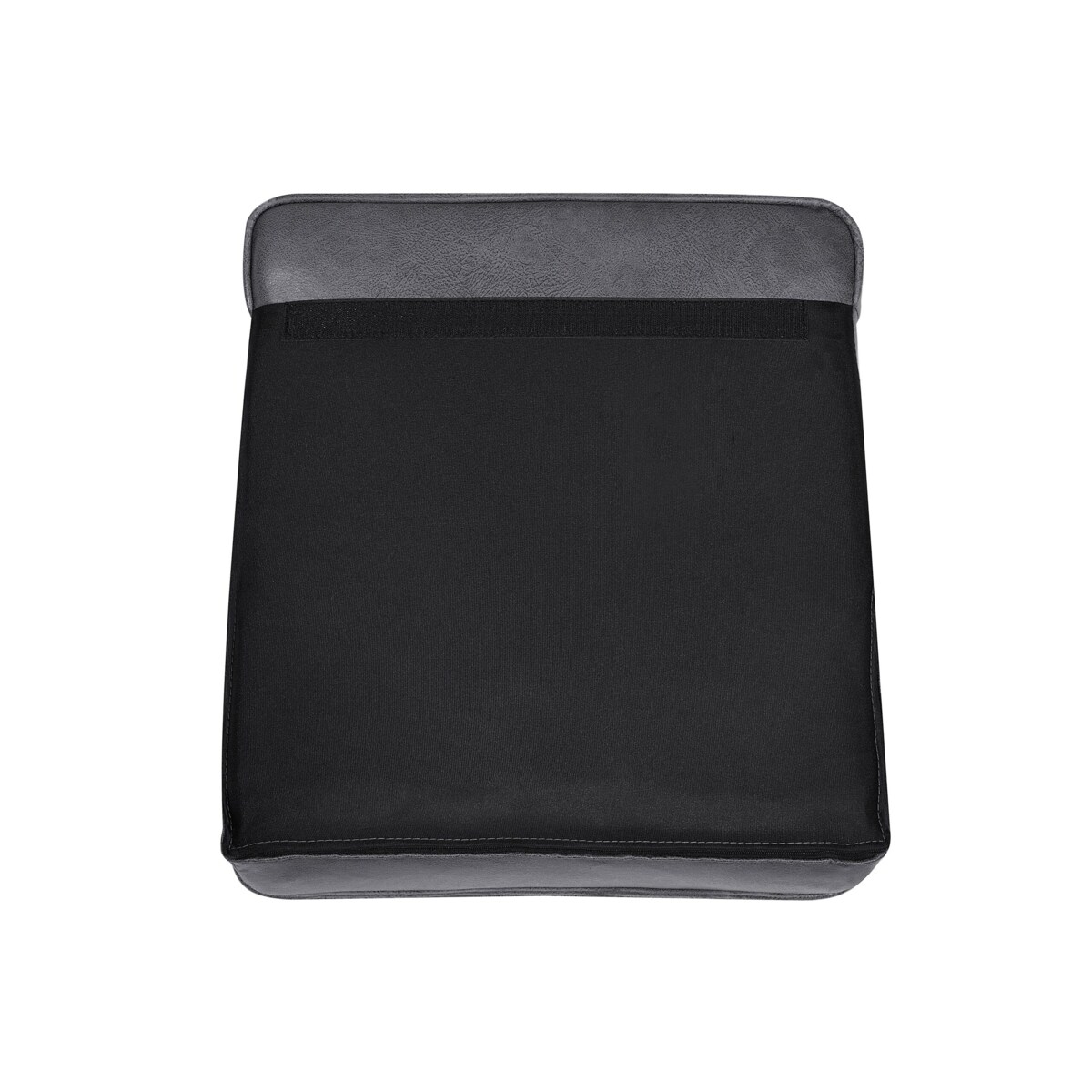 Sofa 3-osobowa ekoskóra szara LOKKA