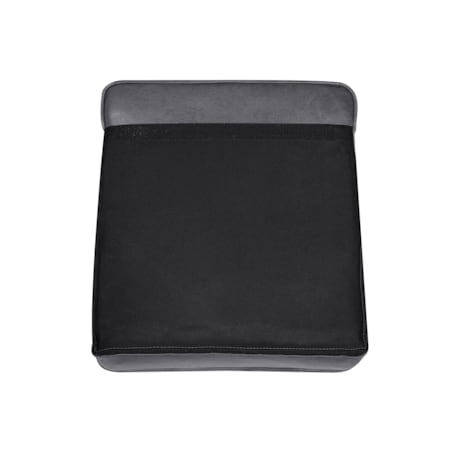 Sofa 3-osobowa ekoskóra szara LOKKA