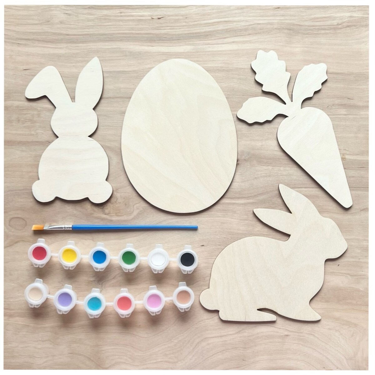 Zestaw kreatywny WIELKANOC