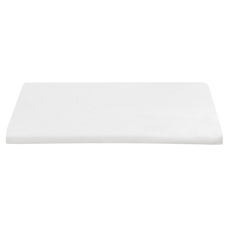 Materac nawierzchniowy topper lateksowy piankowy 180 x 200 cm GRACIOUS