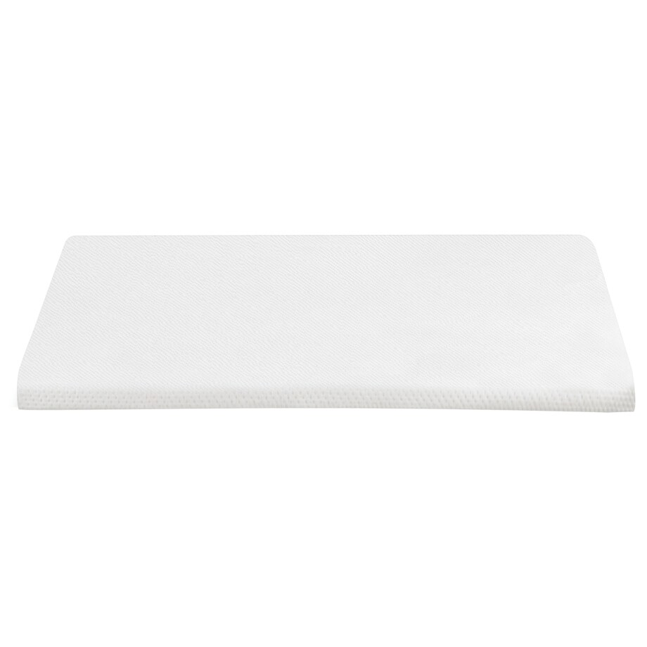 Materac nawierzchniowy topper lateksowy piankowy 180 x 200 cm GRACIOUS