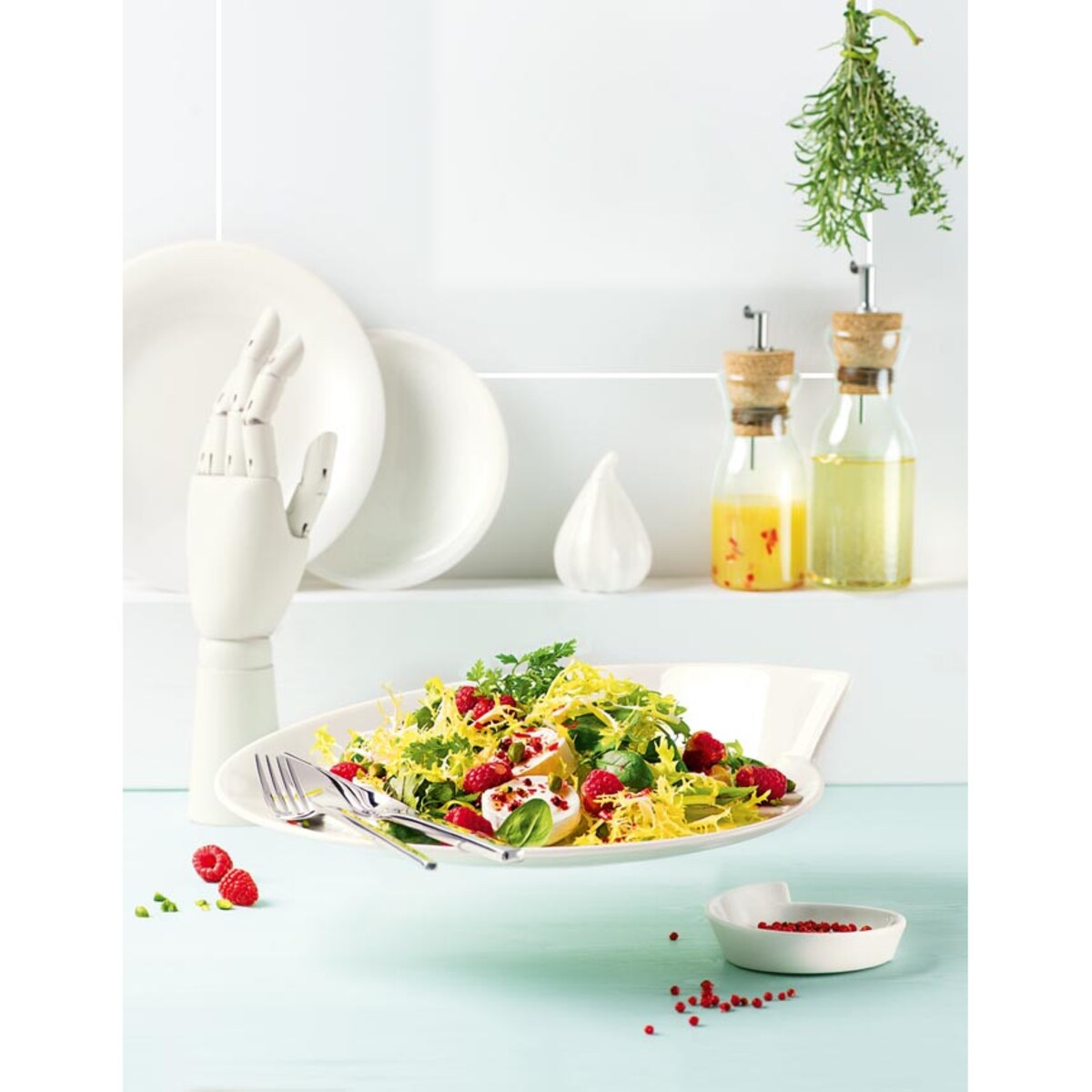 Komplet sztućców NewWave, 30 el, Villeroy & Boch