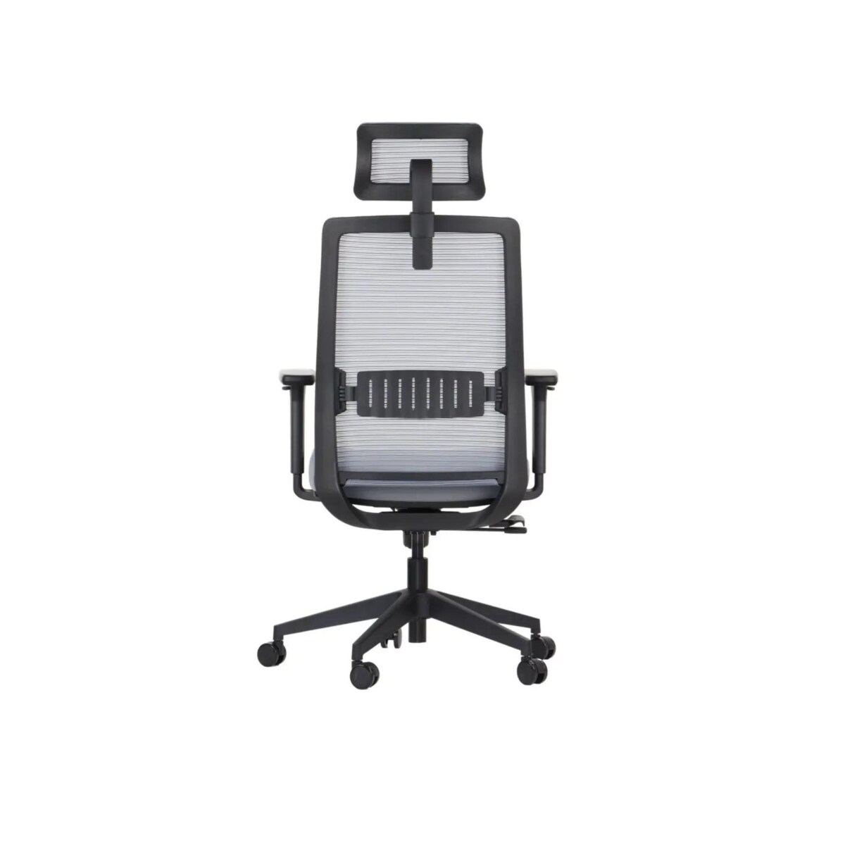 Fotel biurowy CUTLER szary