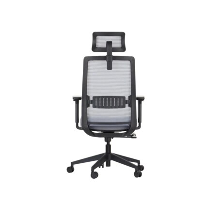 Fotel biurowy CUTLER szary