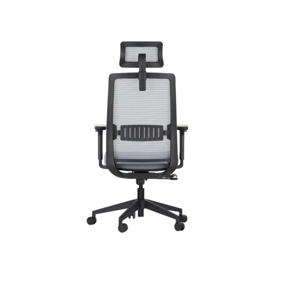 Fotel biurowy CUTLER szary