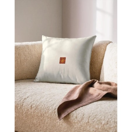 Poduszka świąteczna -Minimalistyczny prezent