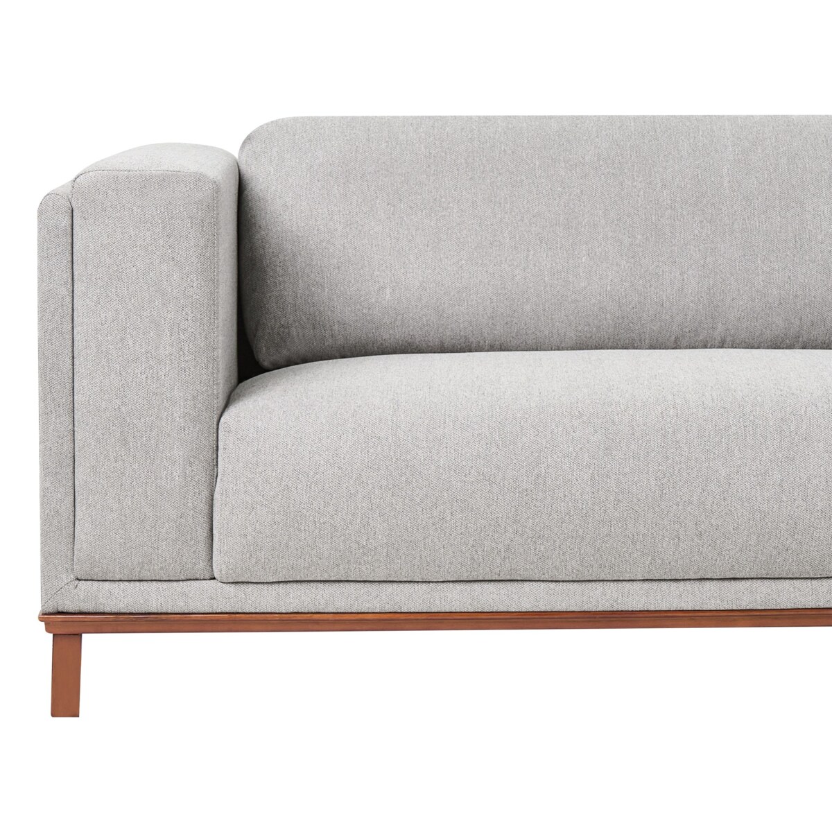 Narożnik dla 4 osób VENG Szary