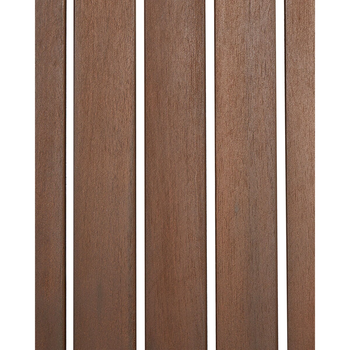 Krzesło ogrodowe Zestaw 8 Drewno Jasnozielony SASSARI