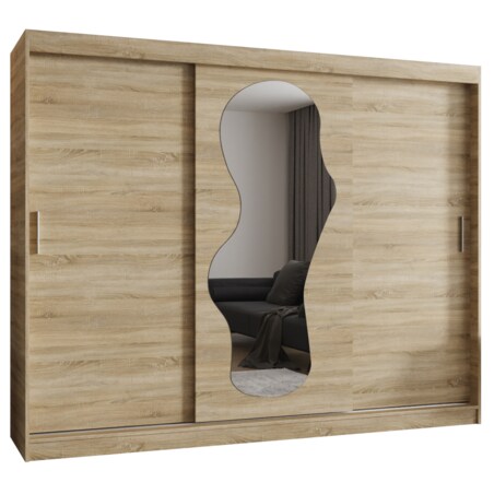 Szafa przesuwna ULTRA 250 sonoma