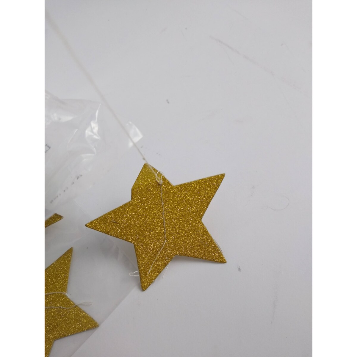 Lampa do pokoju dziecięcego Chmurka i gwiazdki, Ø 30 cm