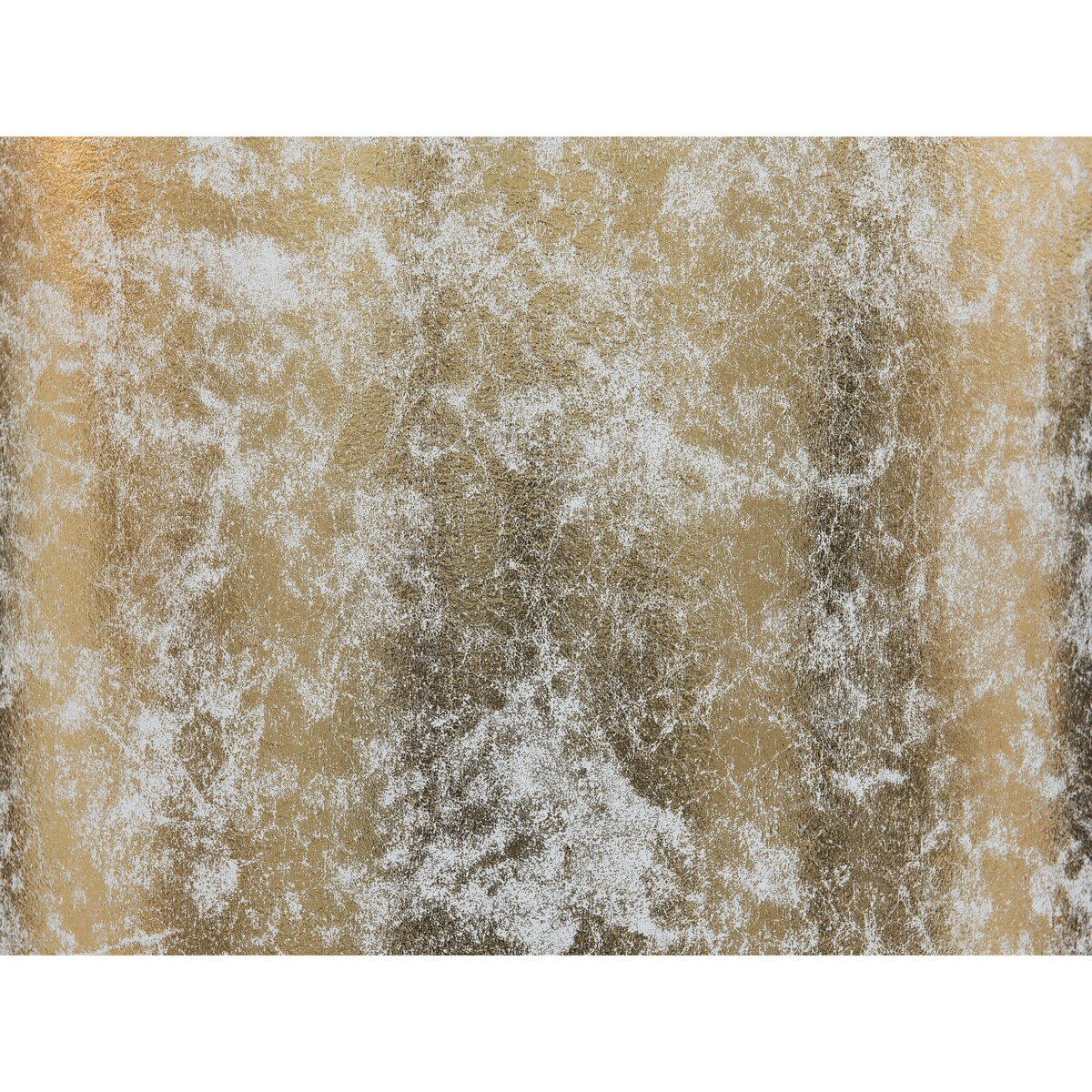 Lampa podłogowa metalowa złota STILETTO