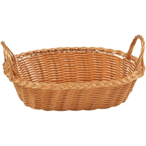 Kesper Kosz na pieczywo z uchwytem, 29x18x13 cm