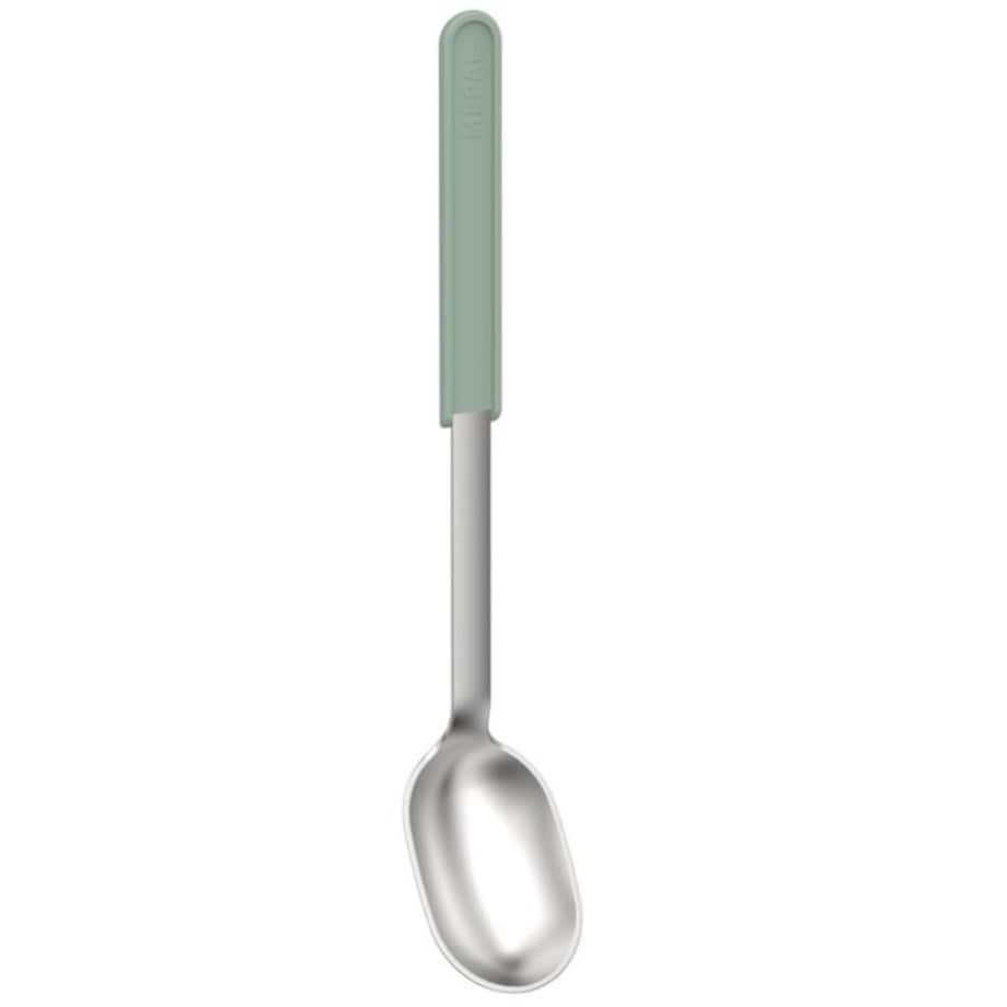 Łyżka do serwowania stalowa Chef It 32 cm Nordic Sage 102333594700