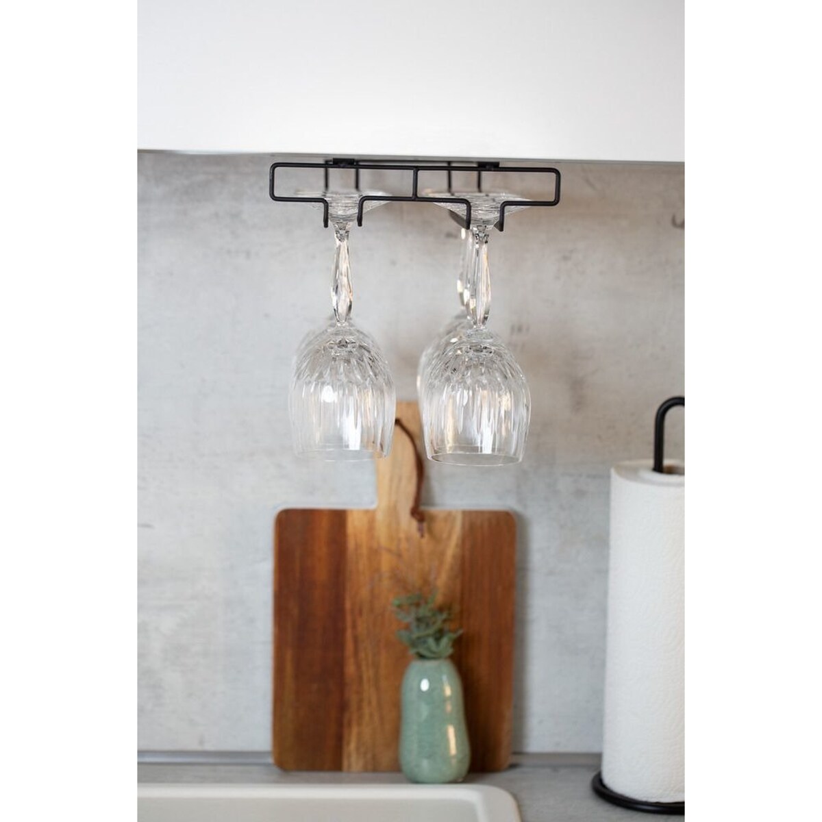 Wieszak na kieliszki, WENKO