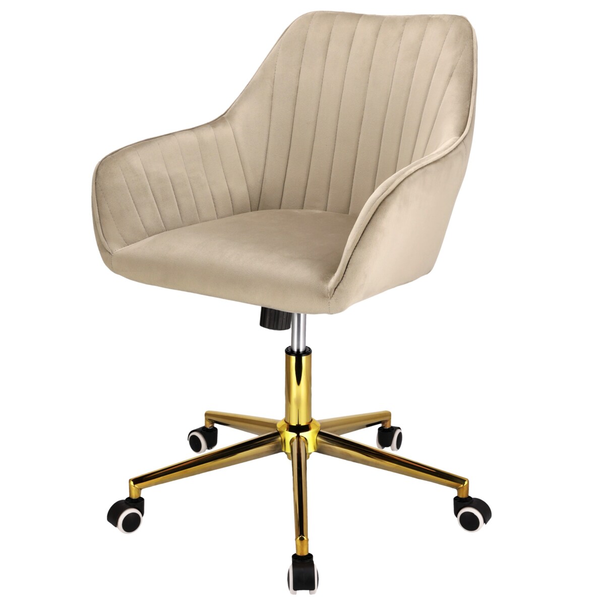 Eleganckie krzesło CORUM obrotowe biurowe do biura