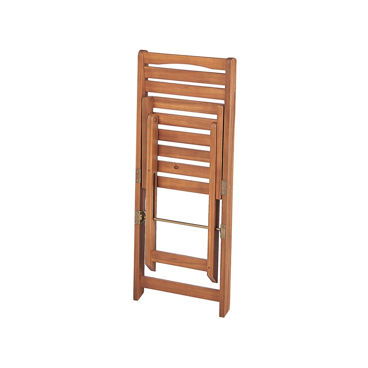 Zestaw mebli balkonowych drewno akacjowe LENOLA