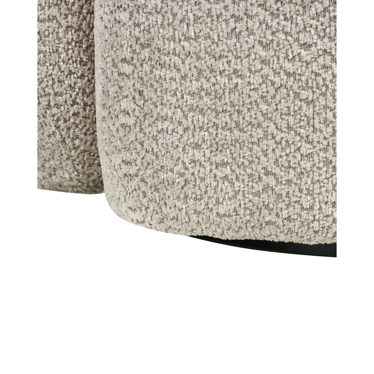 Fotel obrotowy TORE Beżowy