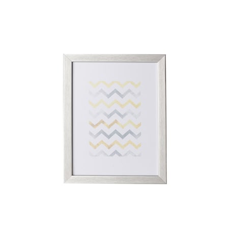 Ramka Simple Silver Bold 18x24cm, 18 x 3,4 x 24 cm